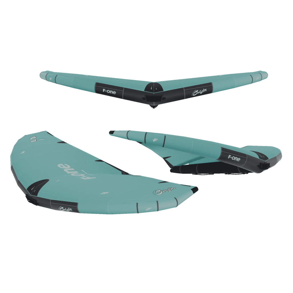 F-One Origin V2 – Fluid.no