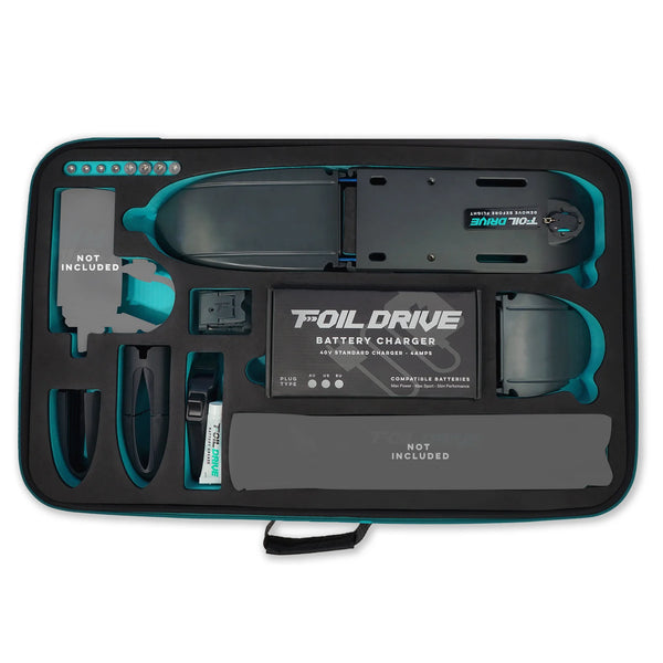 Foil Drive SLIM (base kit)