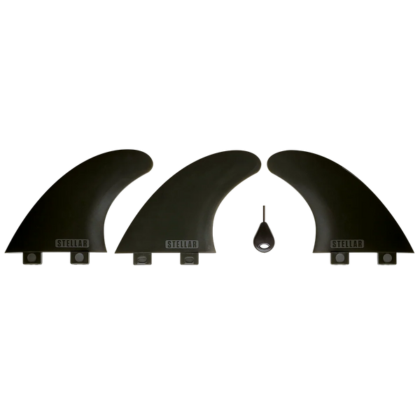 Stellar Fins Set : 3X Thruster