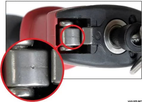 Ozone Spare Release Lever for Click In Loop