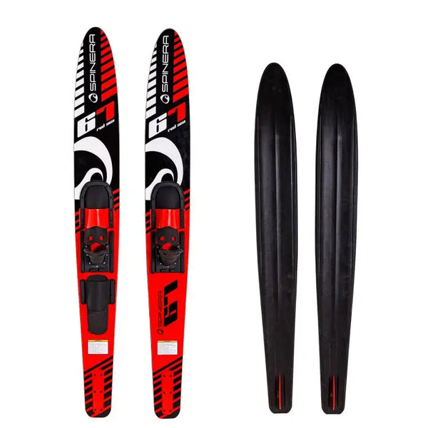 Spinera Combo Ski Red Sea 67