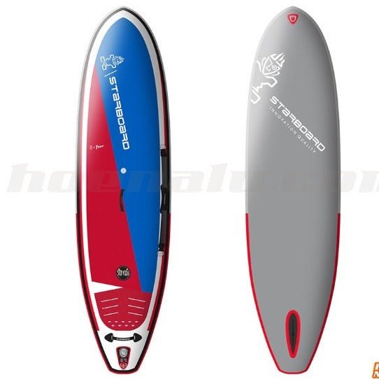 2021 Starboard SUP Inflatable 9´0x28 Kids ZenSUP - Oppblåsbar SUP - SUP PakkeFluid.no