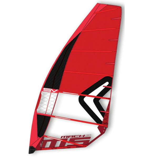 2022 Severne Mach 5Windsurf - Seil - Freerace/RaceFluid.no