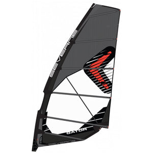 2022/23 Severne GatorWindsurf - Windsurf Seil - FreerideFluid.no