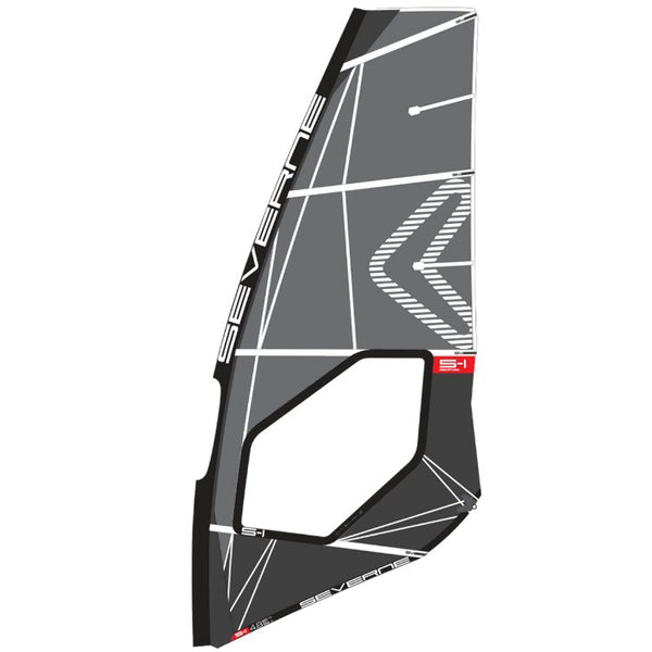 2023 Severne S-1WINDSURF - WINDSURF SEIL - WAVEFluid.no