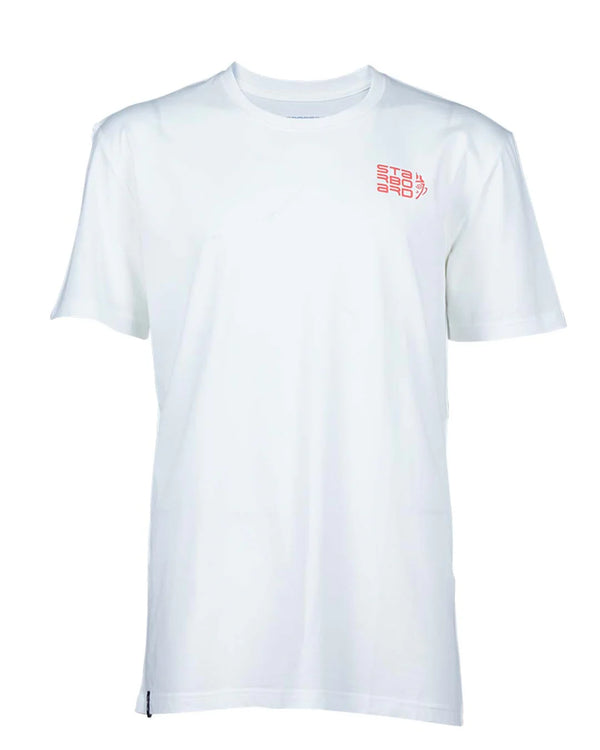 2024 Starboard Optical Horizon Tee - White