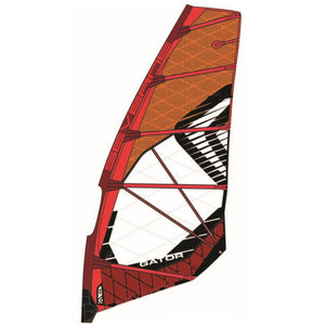 2024 Severne GatorWindsurf - Windsurf Seil - FreerideFluid.no