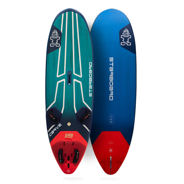 2025 Starboard Carve Wood Sandwich