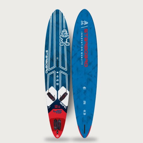 2025 Starboard Isonic Speed Carbon Reflex SandwichWindsurf - Seilbrett - FreerideFluid.no
