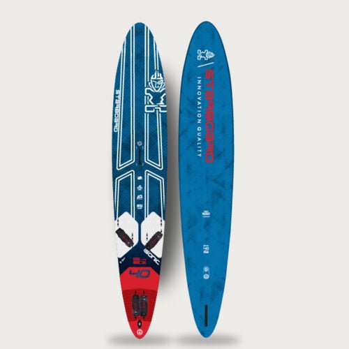 2025 Starboard Isonic Speed Carbon Reflex SandwichWindsurf - Seilbrett - FreerideFluid.no