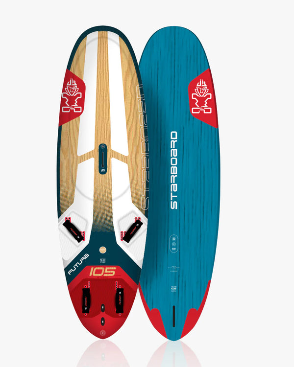 2026 Starboard Futura Wood Sandwich