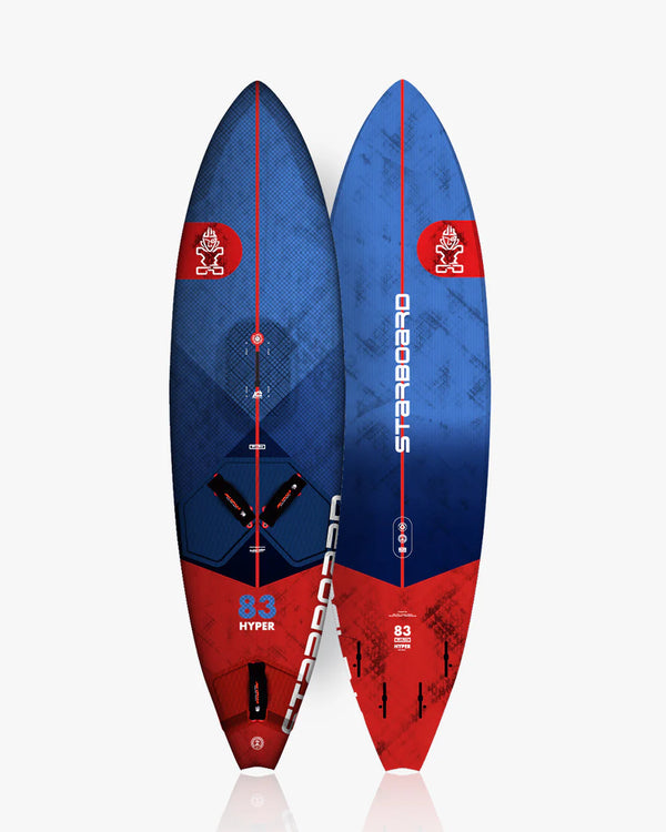 2026 Starboard Hyper Carbon Reflex Sandwich
