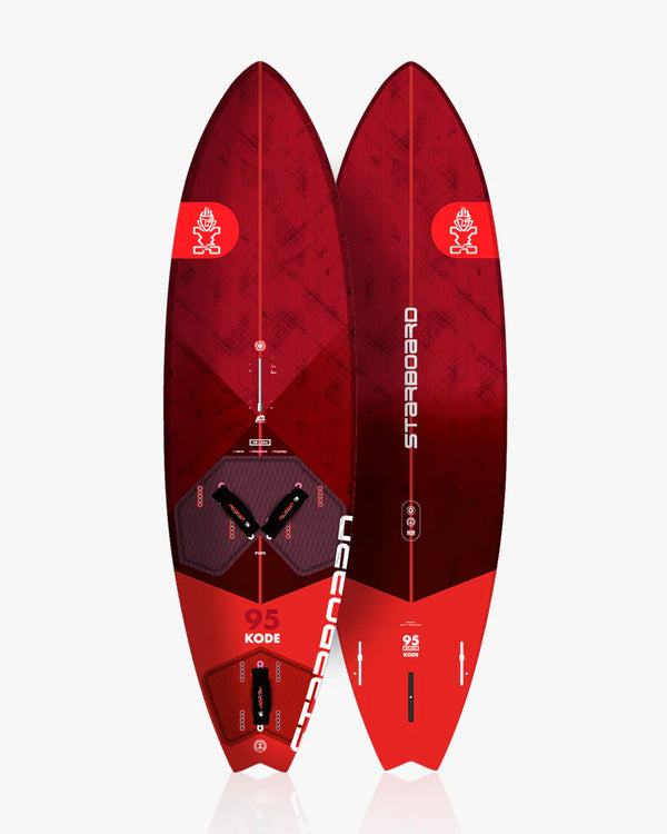 2026 Starboard Kode Carbon Sandwich
