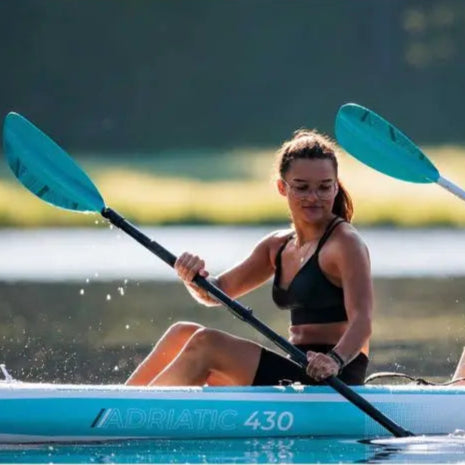 Spinera Classic Alu Kayak Paddle