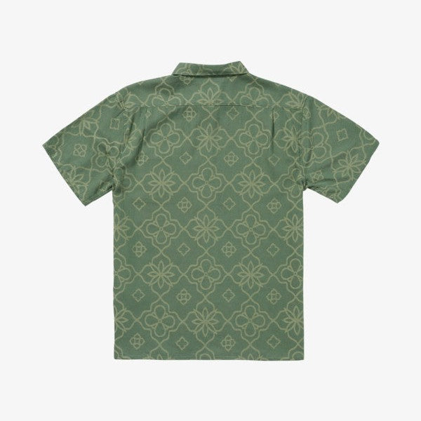 Billabong Sundays Jacccquar SS skjorte slate
