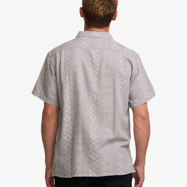 Billabong Sundays Jacccquar SS skjorte rosa