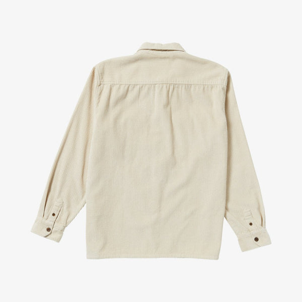 Billabong Bong Days cord skjorte chino