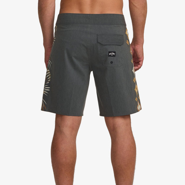 Billabong D Bah Pro boardshorts Raven