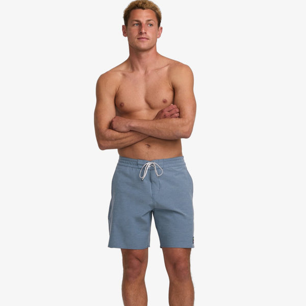 Billabong Every Other Day shorts blue fog