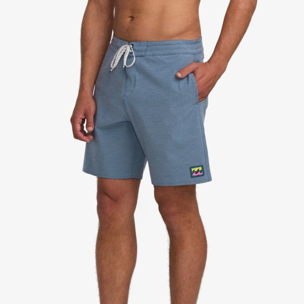 Billabong Every Other Day shorts blue fog