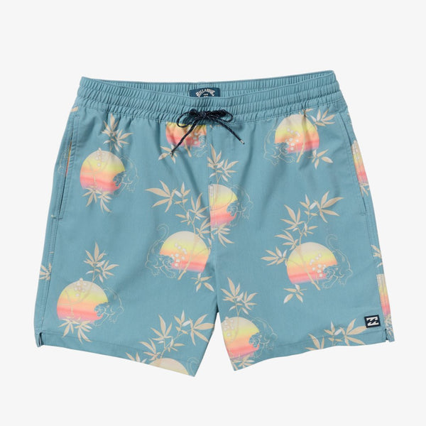 Billabong Good Times Shorts blue
