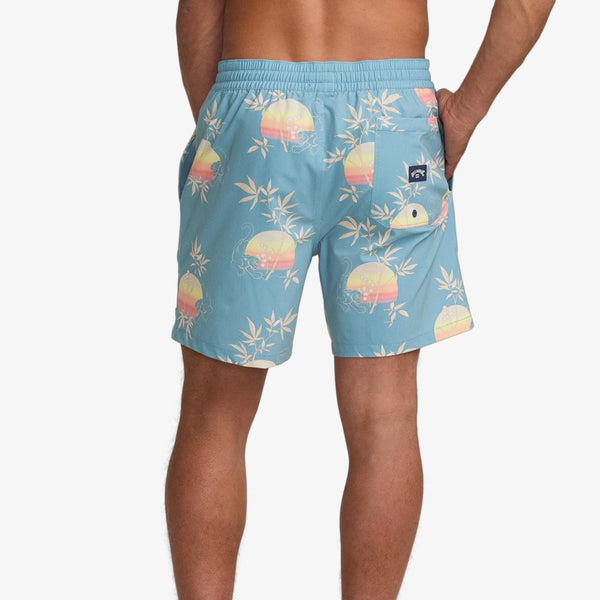 Billabong Good Times Shorts blue