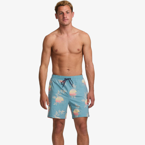 Billabong Good Times Shorts blue