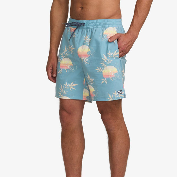 Billabong Good Times Shorts blue