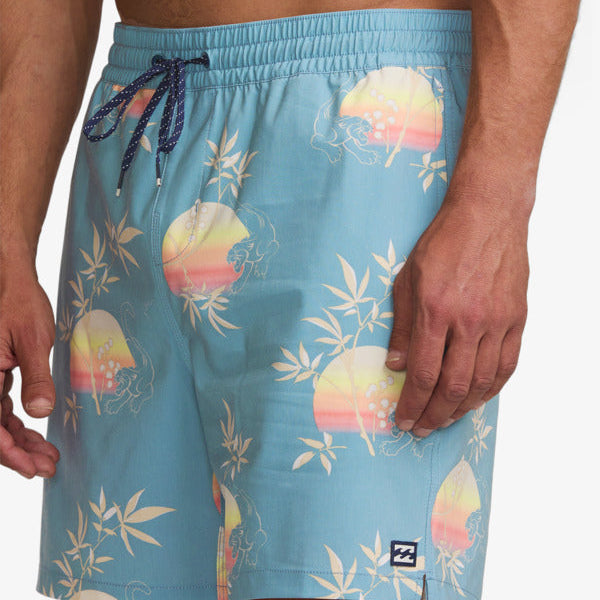 Billabong Good Times Shorts blue