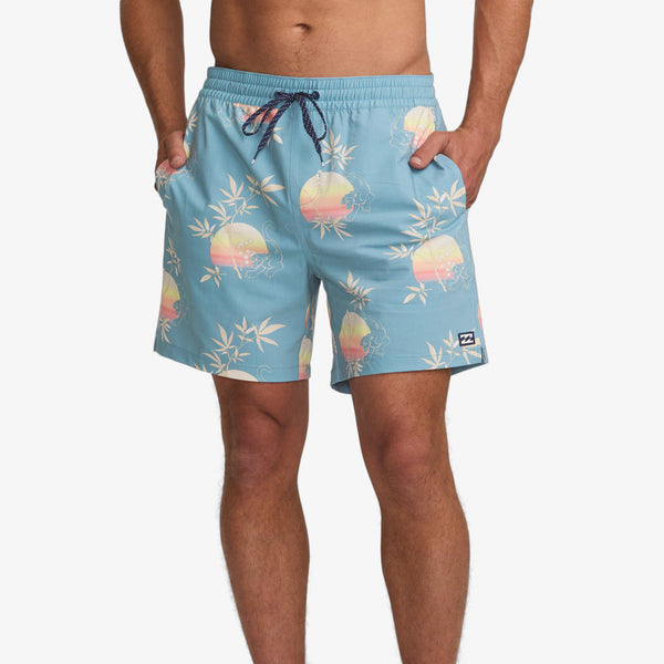 Billabong Good Times Shorts blue