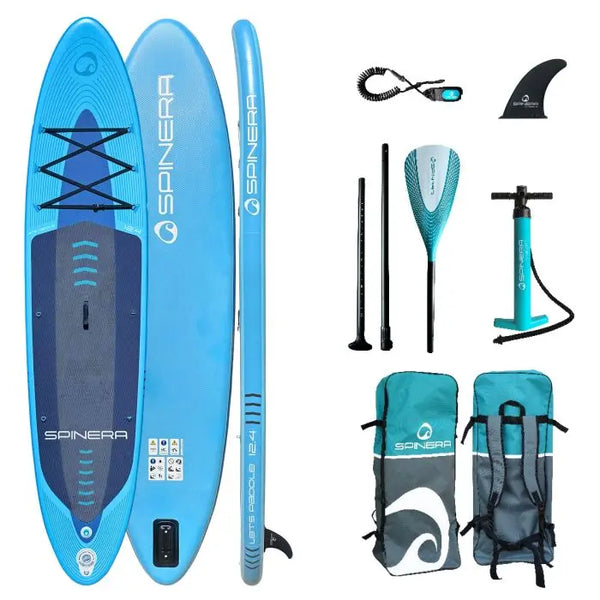 Spinera Let's Paddle - SUP pakke