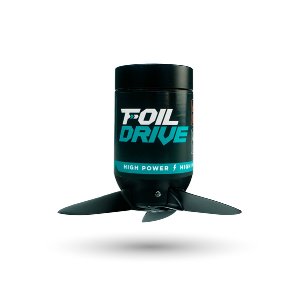 Foil Drive Integrated Mast Motor