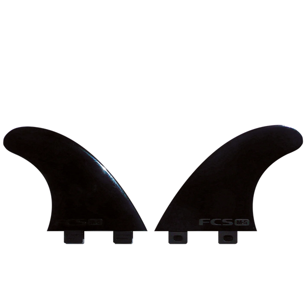FCS Twin Side Gl Fin Set FCS M5