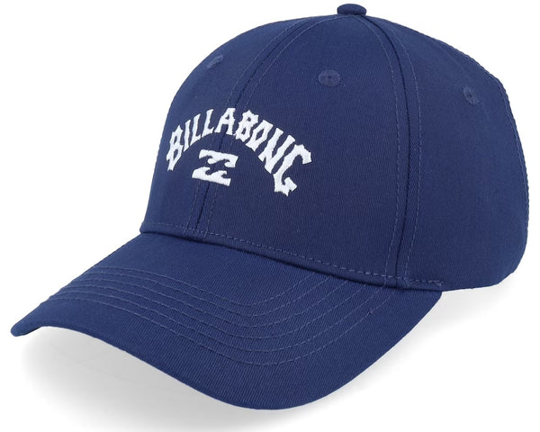 Billabong Arch Snapback cap navy