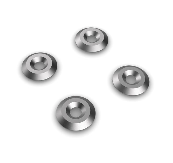 Starboard Foils 3 D Washer pack of 4