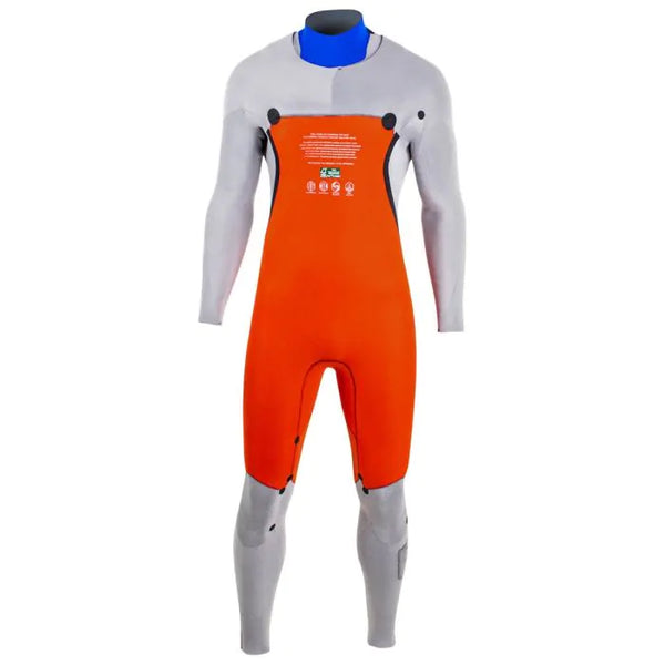 Prolimit PF2 Front Zip 5/3 Naturprene