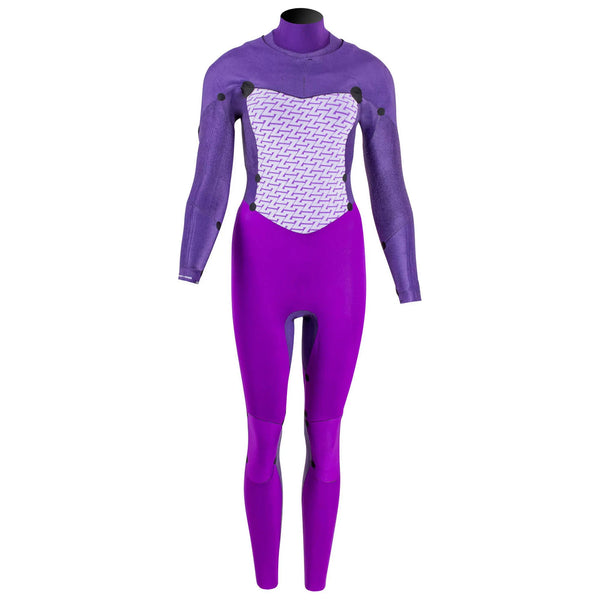 Prolimit Fire Free Zip 5/4