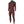 Laster bildet til gallerivisning, Prolimit Mercury Front Zip TR 3/2 - Black/Burgundy
