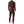 Laster bildet til gallerivisning, Prolimit Mercury Front Zip TR 3/2 - Black/Burgundy
