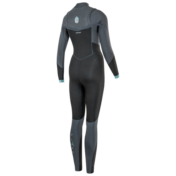 Prolimit Flare Front Zip 4/3