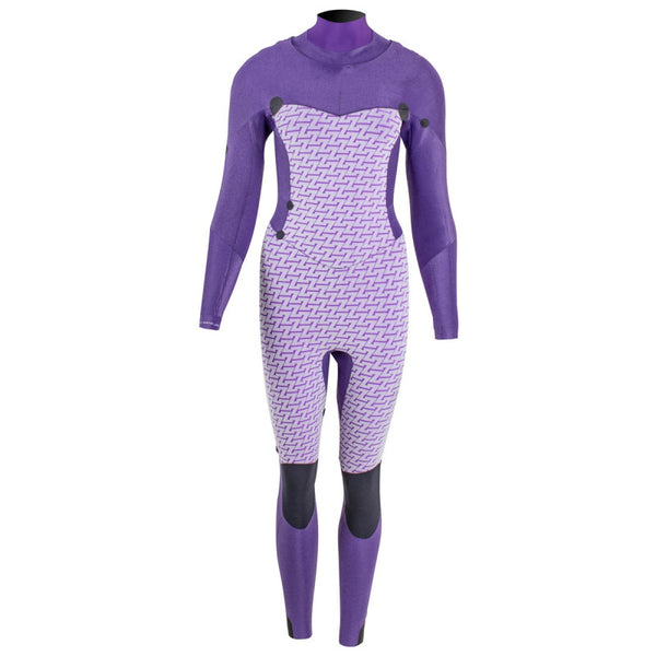 Prolimit Flare Front Zip 4/3