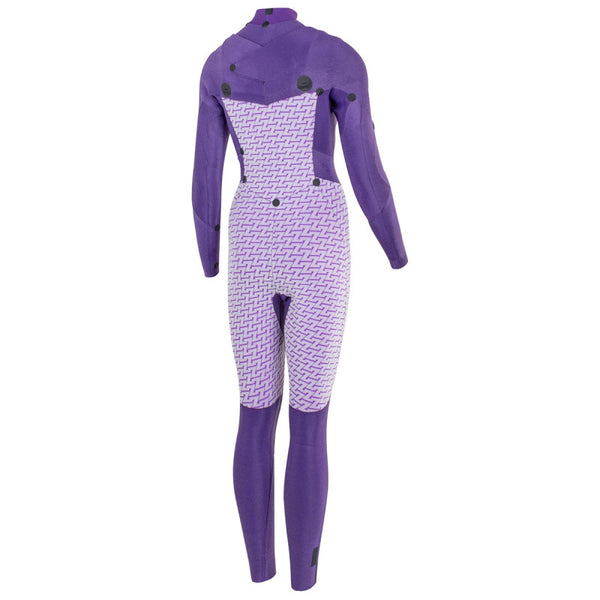 Prolimit Flare Front Zip 4/3