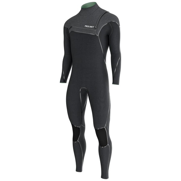 Prolimit  Mercury Front Zip TR 6/4 - Naturopren