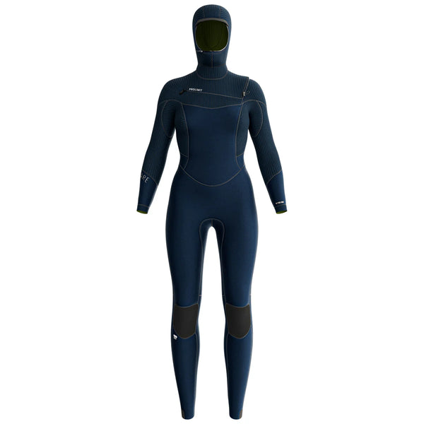 Prolimit Flare Free-X 6/4 Naturopren Hooded