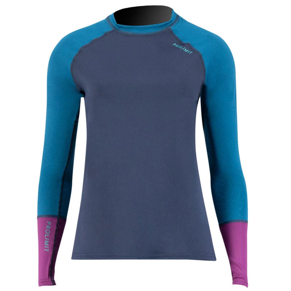 Prolimit PureGirl Loosefit Shirt Longarm - Navy/Blue