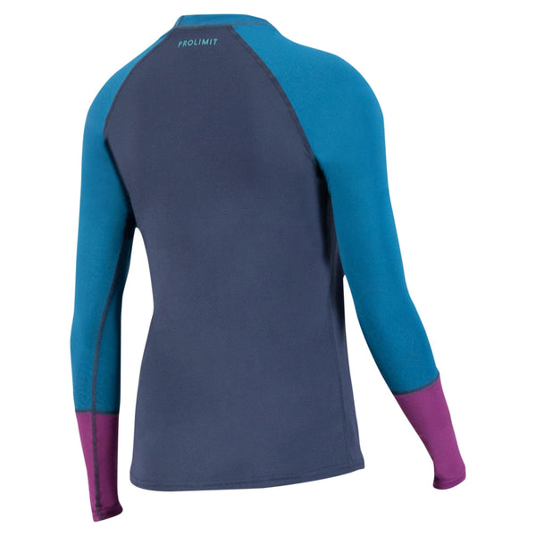 Prolimit PureGirl Loosefit Shirt Longarm - Navy/Blue