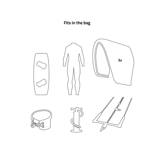 Prolimit Golf Travel Light