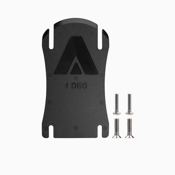 Armstrong Board Shim w/hardware
