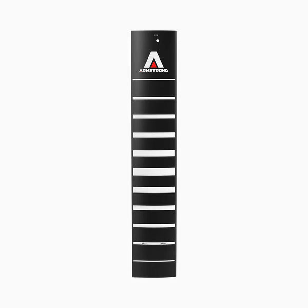 Armstrong Aluminium Foil Mast