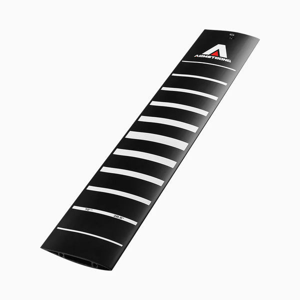 Armstrong Aluminium Foil Mast